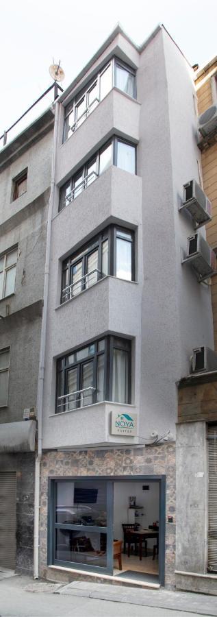 Noya Suites Istanbul Exterior photo