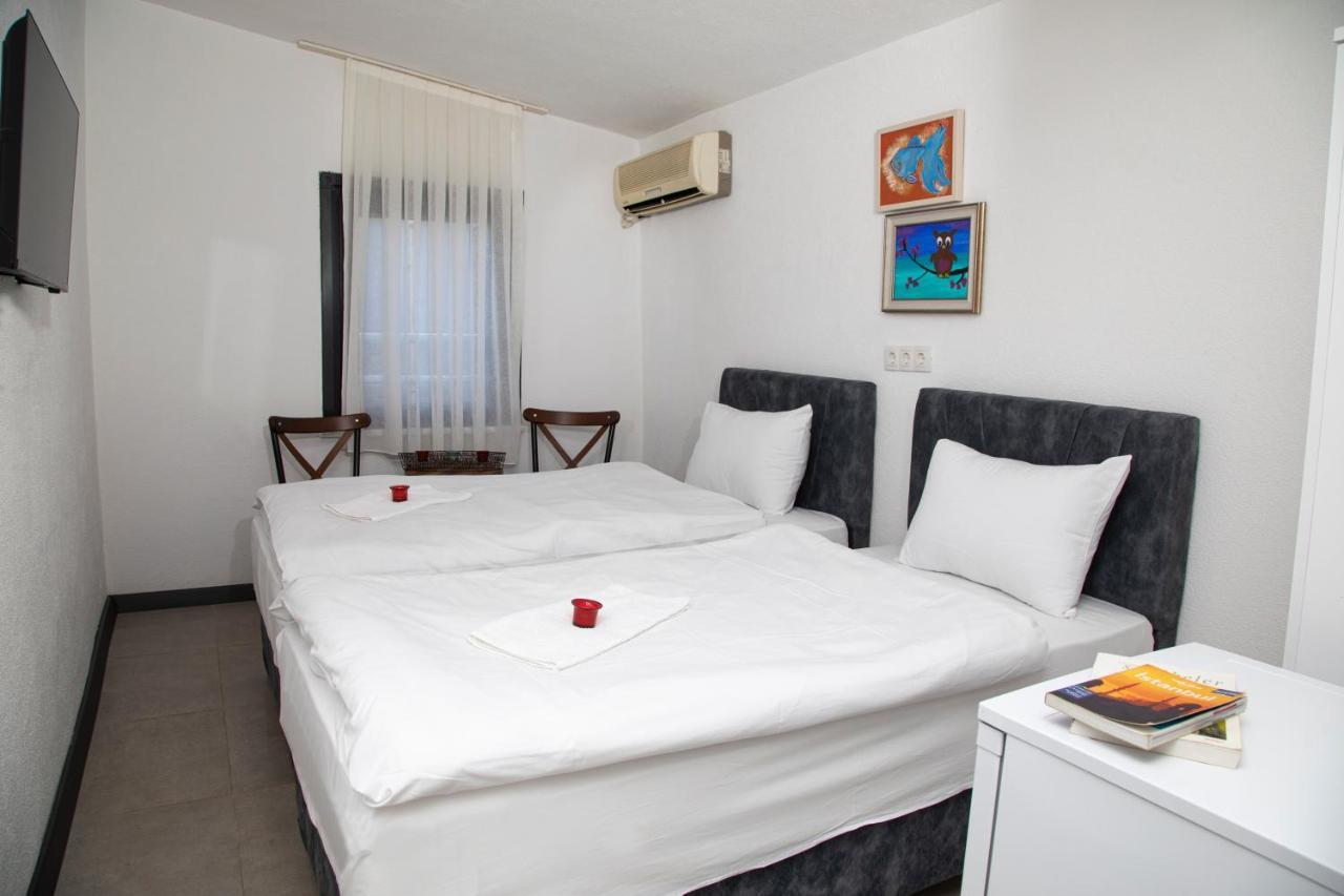 Noya Suites Istanbul Exterior photo