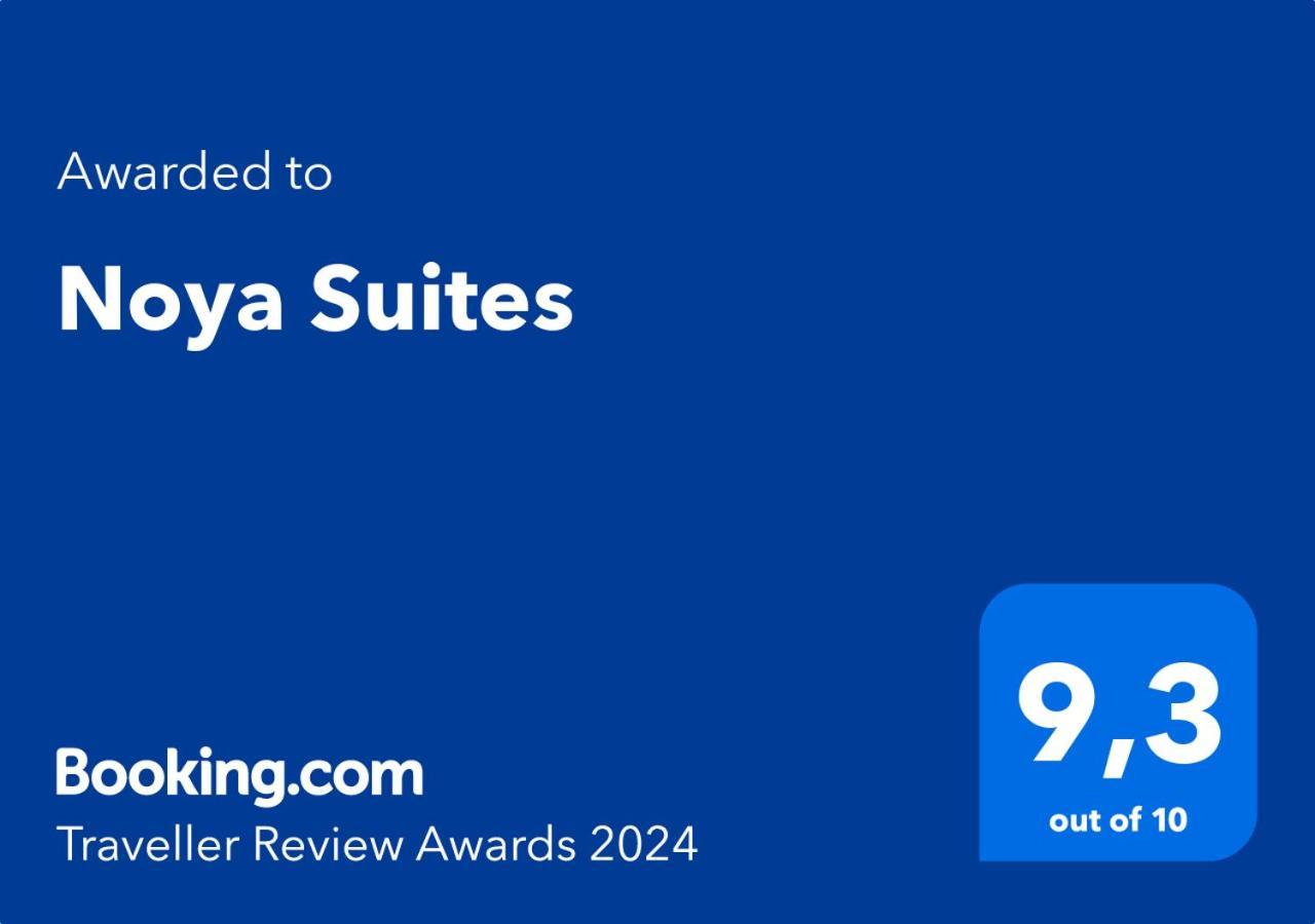 Noya Suites Istanbul Exterior photo